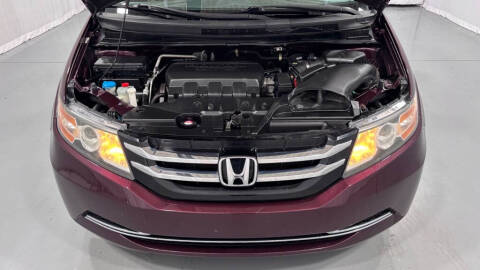 2014 Honda Odyssey EX