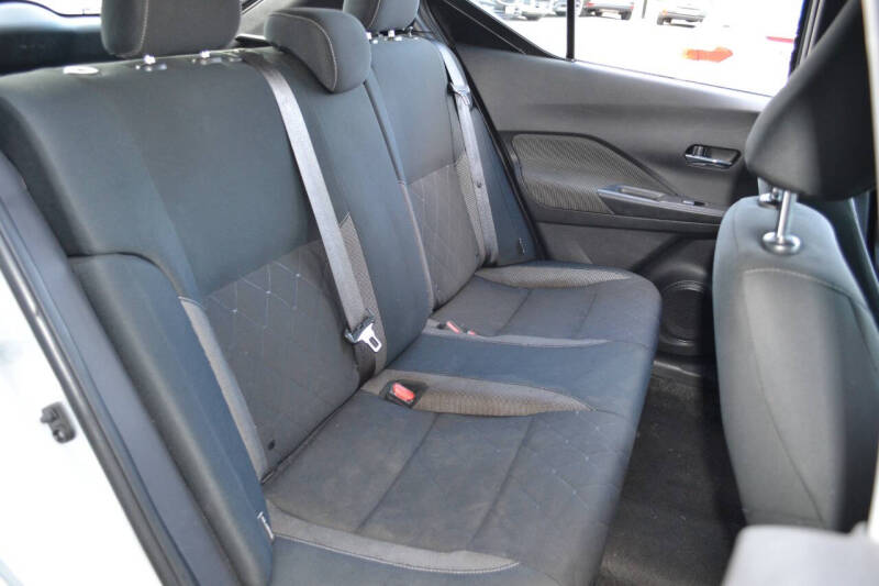 2020 Nissan Kicks SV