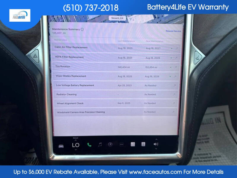2018 Tesla Model S