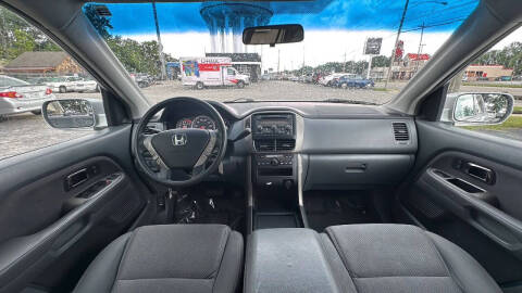 2007 Honda Pilot EX