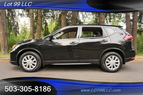 2020 Nissan Rogue for sale at LOT 99 LLC in Milwaukie OR