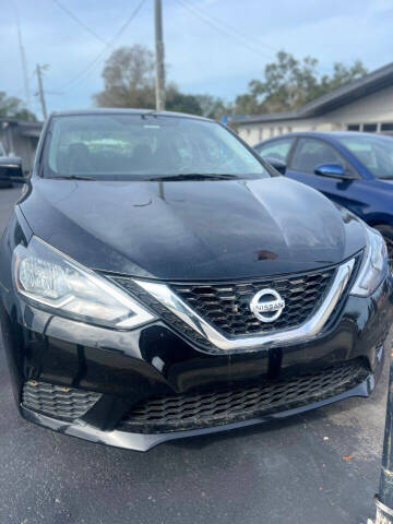 2017 Nissan Sentra for sale at Nu-Way Auto Sales in Tampa FL