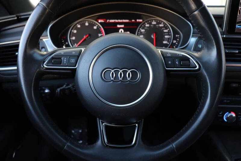 2017 Audi A7 3.0T quattro Prestige