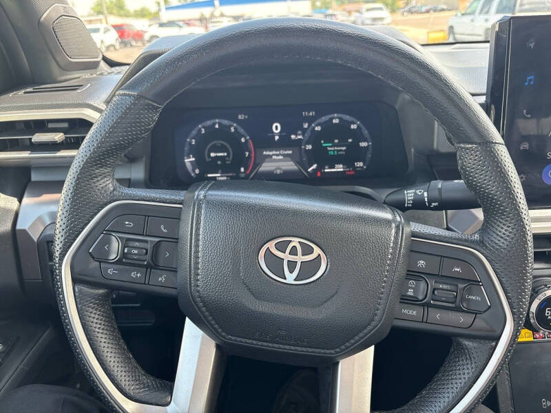 2024 Toyota Tacoma TRD Off-Road