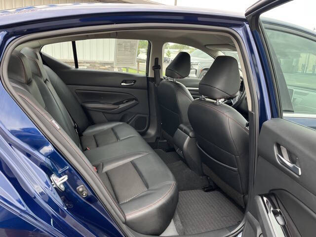 2024 Nissan Altima 2.5 SR