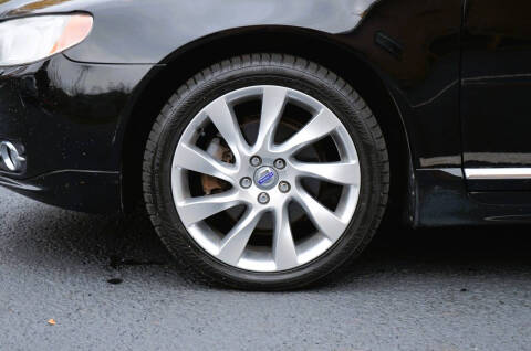 2012 Volvo S80 T6 Premier Plus