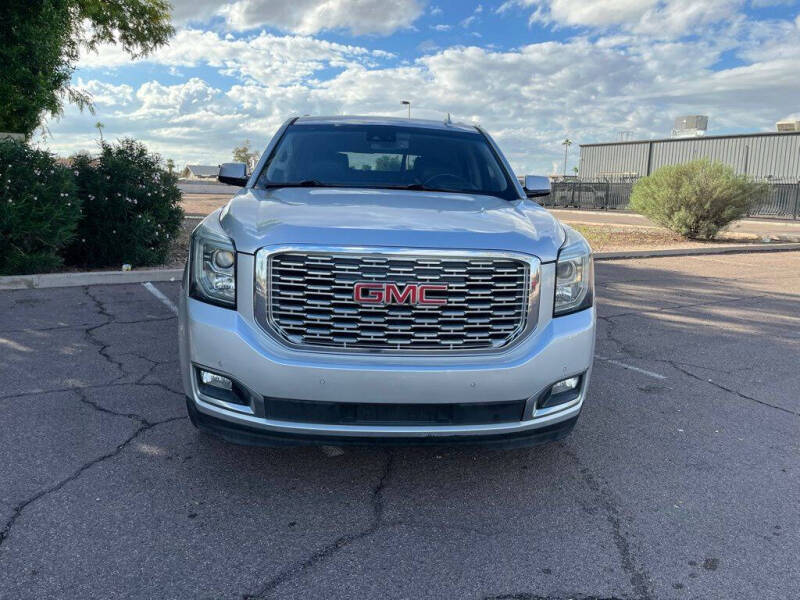 2018 GMC Yukon Denali