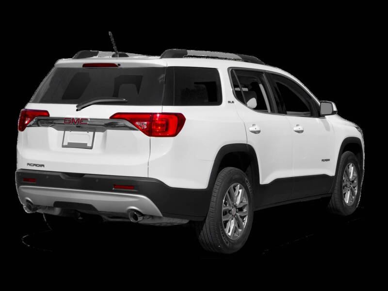 2017 GMC Acadia SLT-2