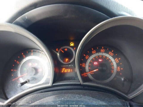 2013 Scion tC