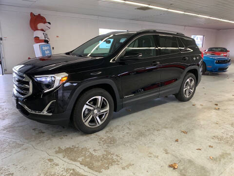 2020 GMC Terrain for sale at Stakes Auto Sales in Fayetteville PA