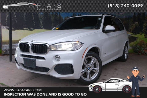 2017 BMW X5 for sale at Best Car Buy in Glendale CA