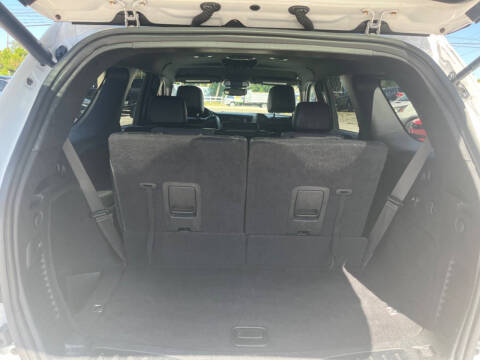 2021 Dodge Durango GT Plus