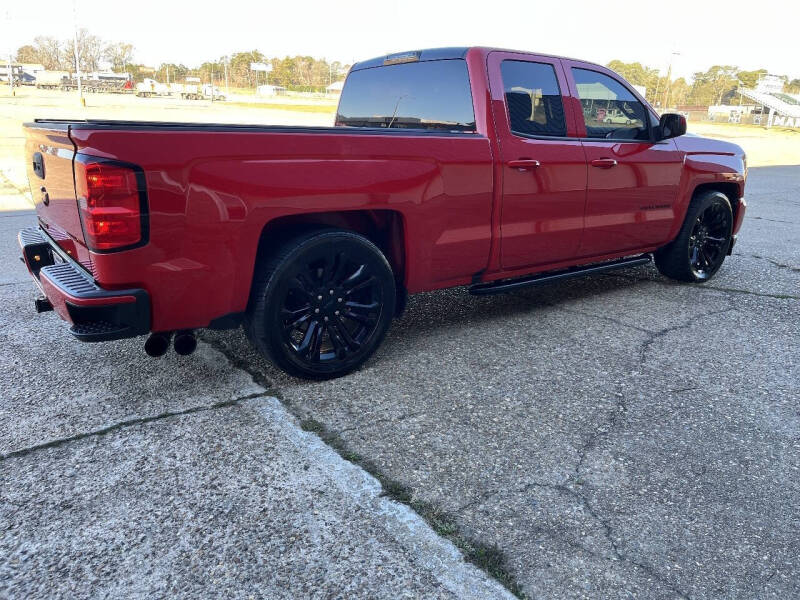 2017 Chevrolet Silverado 1500 Custom