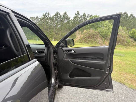 2024 Dodge Durango SXT Plus