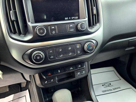 2022 Chevrolet Colorado