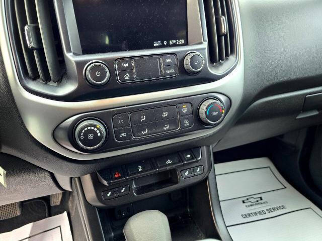 2022 Chevrolet Colorado