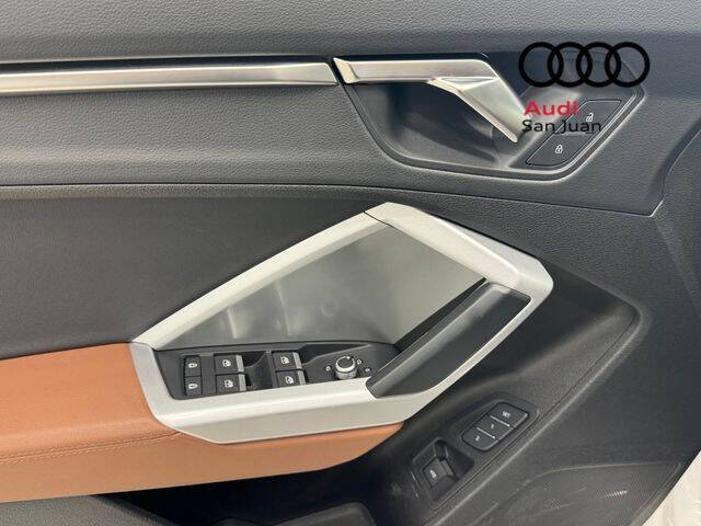 2023 Audi Q3 quattro S line Premium 45 TFSI