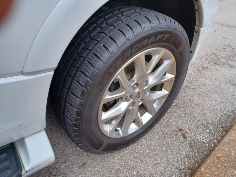 2017 Ford Expedition Limited