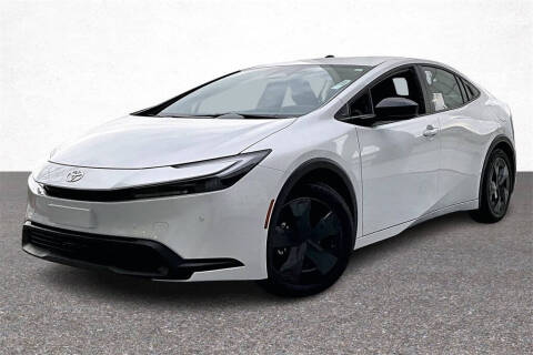 2026 Toyota Prius LE