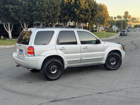 2004 Ford Escape Limited