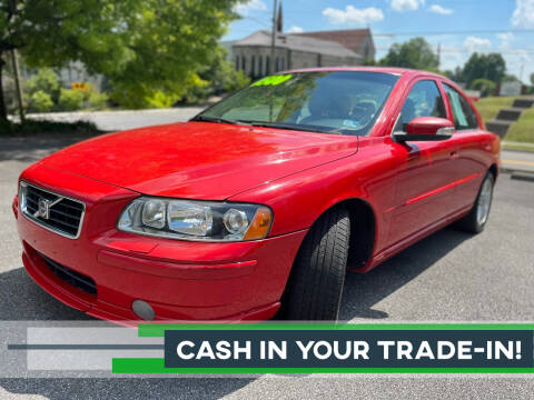 2007 Volvo S60 for sale at 6 Euclid Auto LLC in Bristol VA