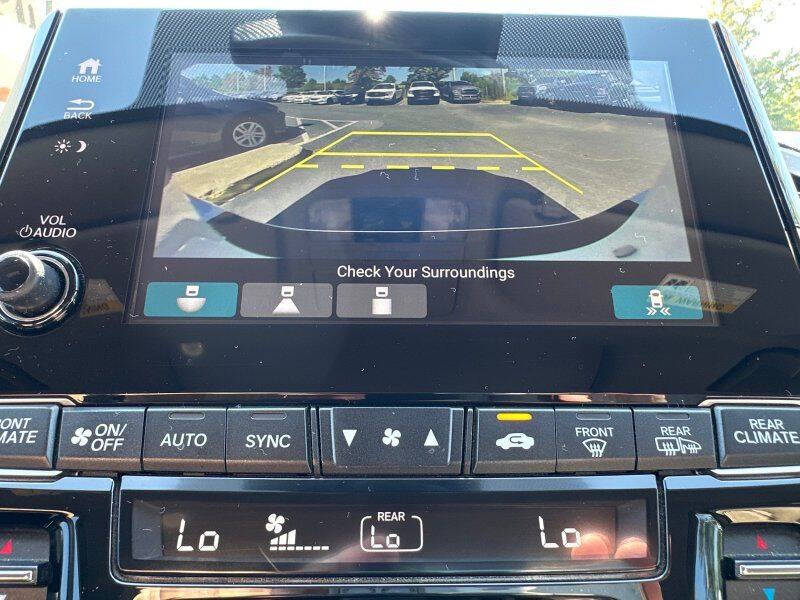 2023 Honda Odyssey EX-L