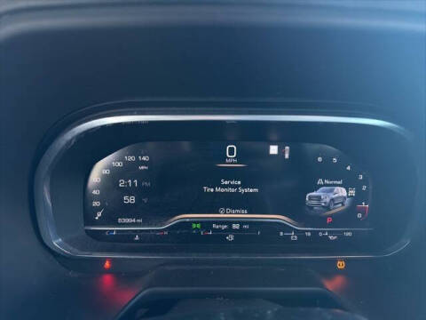 2022 GMC Yukon XL SLT