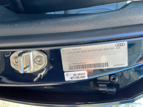 2018 Audi A3 Sportback e-tron