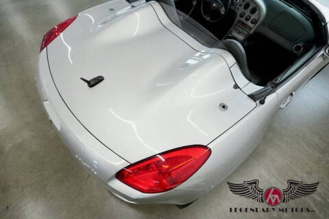 2007 Pontiac Solstice