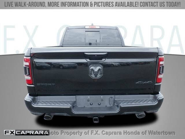 2021 RAM Ram Pickup 1500