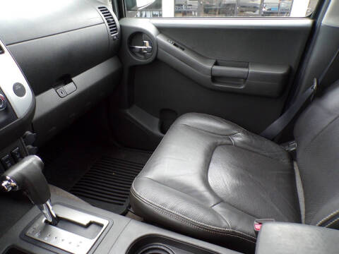 2014 Nissan Xterra PRO-4X