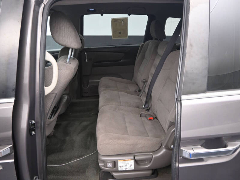 2016 Honda Odyssey SE