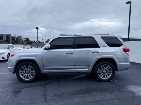 2011 Toyota 4Runner Limited