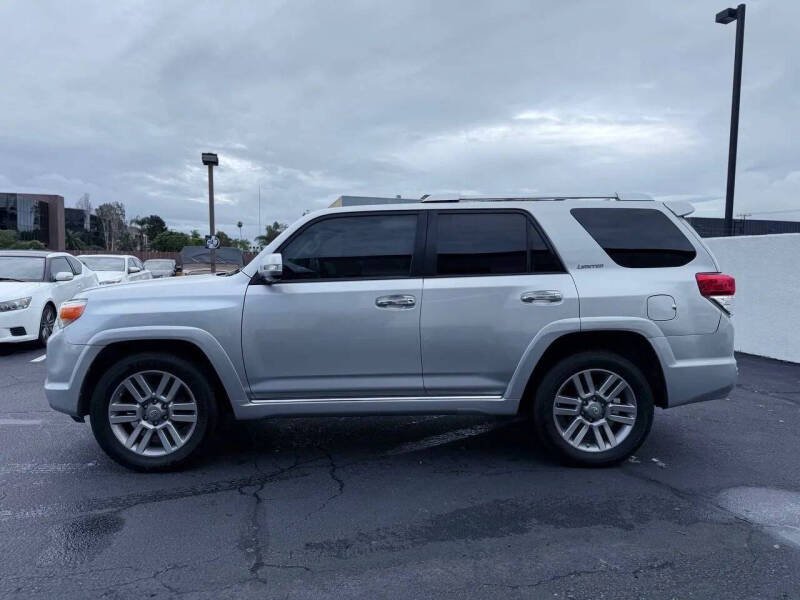 2011 Toyota 4Runner Limited