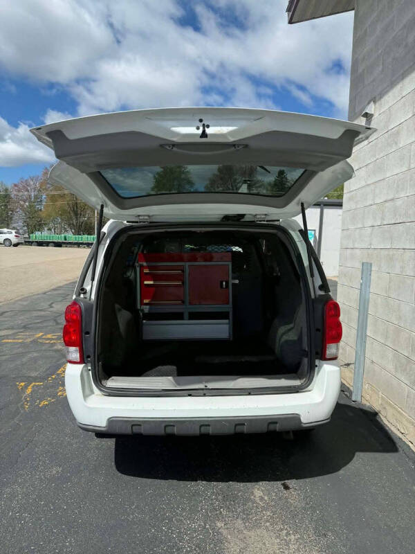2008 Chevrolet Uplander