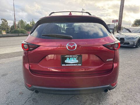 2017 Mazda CX-5 Touring