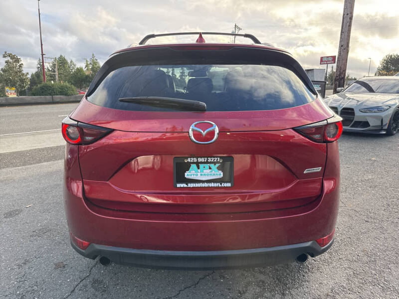 2017 Mazda CX-5 Touring