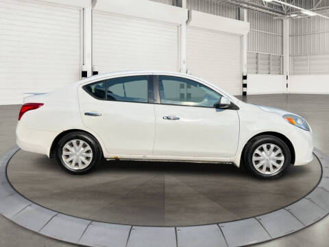 2014 Nissan Versa