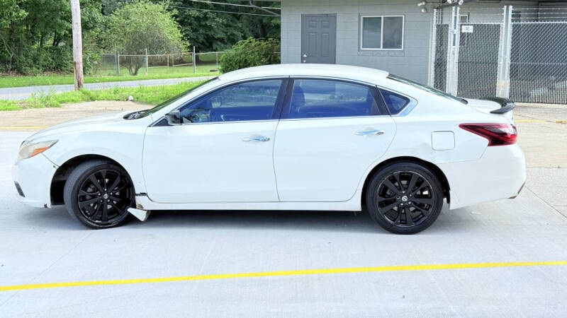 2017 Nissan Altima 2.5