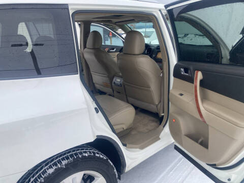 2010 Toyota Highlander Limited