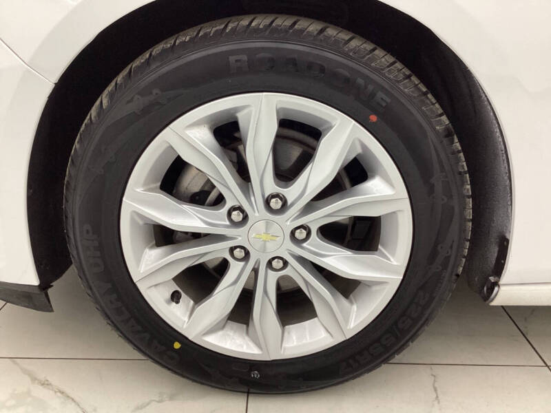 2021 Chevrolet Malibu LT