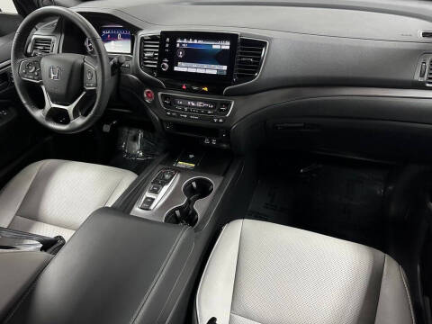 2025 Honda Passport EX-L