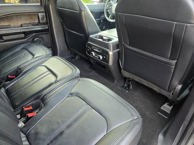 2019 Ford Expedition MAX Limited