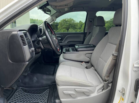 2016 GMC Sierra 1500