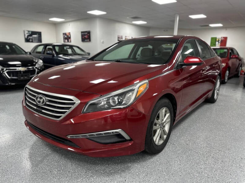 2015 Hyundai Sonata SE photo 2