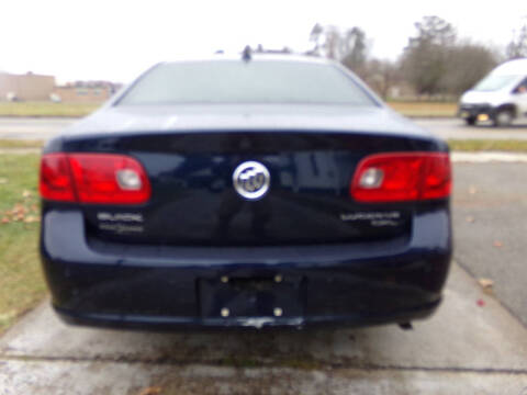 2009 Buick Lucerne CXL