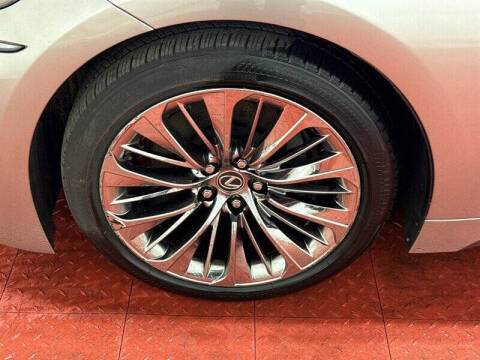 2019 Lexus LS 500