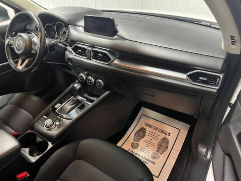 2018 Mazda CX-5 Sport