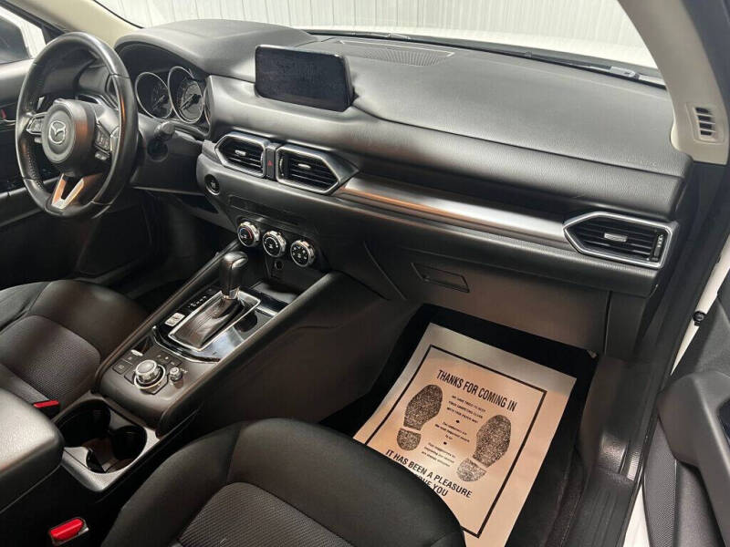 2018 Mazda CX-5 Sport