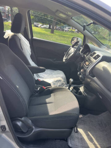 2014 Nissan Versa Note SV